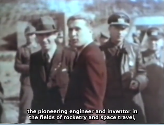 Wernher von Braun - The Pioneering Engineer of Rocketry and Space Travel