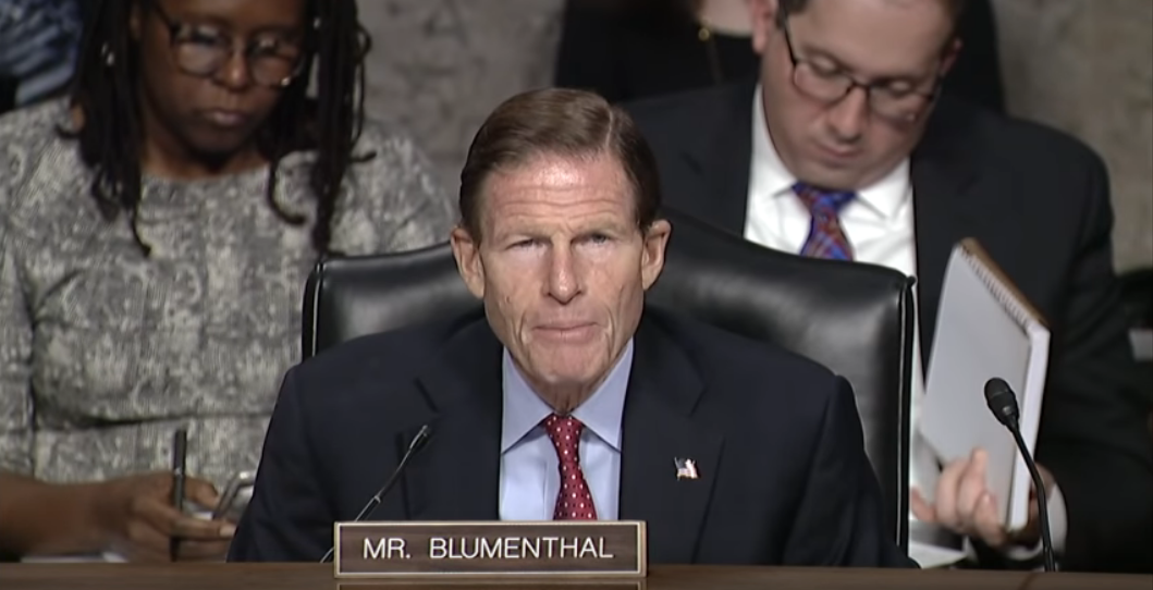 Mr. Blumenthal BIG WIRELESS CONCEDES: No studies showing safety of 5G - 7th Feb 2019