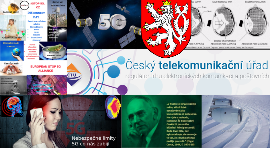 5G – Karlovy Vary, Kolín, Karvina – Český Telekominační Úřad